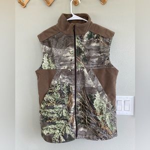 Red head vest max 1 camo